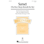 Sunset<br>(The River Sleeps Beneath the Sky)