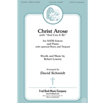 Christ Arose<br>with "And Can It Be"