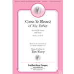 Come Ye Blessed of My Father