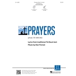 Prayers<br>(from <i>Te Deum</I>)