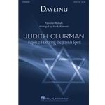 Dayeinu<br>(<i>It Would Have Been Enough</i>)