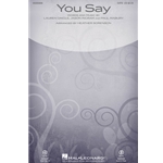 You Say