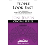 People Look East