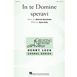 In Te Domine Speravi