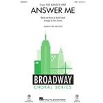 Answer Me<br>from <i>The Band's Visit</i>