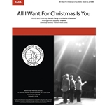 All I Want For Christmas Is You