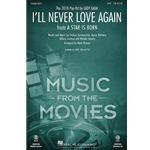 I'll Never Love Again<br>from <i>A Star Is Born</i>