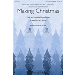 Making Christmas<br>from <i>The Nightmare Before Christmas</i>