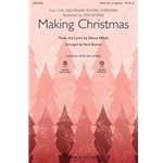 Making Christmas<br>from <i>The Nightmare Before Christmas</i>