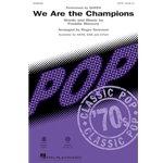 We Are the Champions