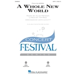 A Whole New World<br>from <i>Aladdin</i>