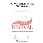 A Whole New World<br>from <i>Aladdin</i>