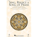 Sing, Rejoice, A Song of Praise - 2-Part (opt. Unison)