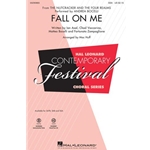 Fall on Me<br>from <i>The Nutcracker and the Four Realms</i>