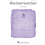 What Cheer? Good Cheer!