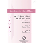 O, My Luve's Like a Red, Red Rose