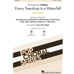 Every Teardrop Is a Waterfall