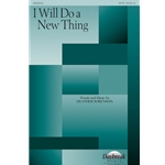 I Will Do a New Thing