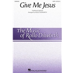 Give Me Jesus