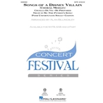 Songs of a Disney Villain<br>Choral Medley