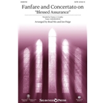 Fanfare and Concertato on “Blessed Assurance”