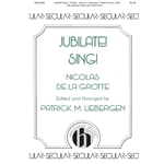 Jubilate! Sing!
