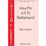 How Far Is It Bethlehem