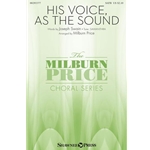 His Voice, as the Sound