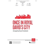 Once in Royal David's City