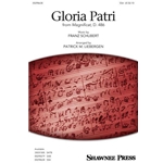 Gloria Patri<br>from <i>Magnificat</i>, D. 486