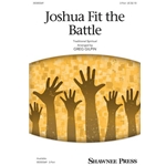 Joshua Fit the Battle