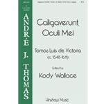 Caligaverunt Oculi Mei