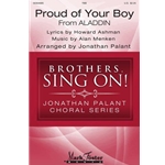 Proud of Your Boy<br>from <i>Aladdin</i>