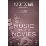 Never Too Late<br>(from <i>The Lion King 2019</i>)