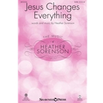 Jesus Changes Everything
