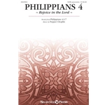 Philippians 4:<br>Rejoice in the Lord