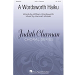 A Wordsworth Haiku