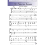 No Greater Power