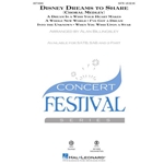 Disney Dreams to Share<br>(Choral Medley)