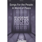 Songs for the People: A World of Peace
