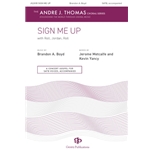 Sign Me Up<br>with Roll, Jordan, Roll