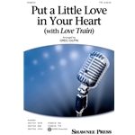 Put a Little Love in Your Heart<br>with <i>Love Train</i>