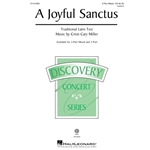 A Joyful Sanctus