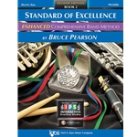Standard of Excellence<br>Electric Bass<br>Book 2
