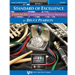 Standard of Excellence<br>Drums & Mallet Percussion<br>Book 2