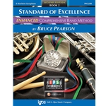 Standard of Excellence<br>Baritone Saxophone<br>Book 2