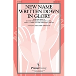 New Name Written Down in Glory
