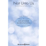 Not Unto Us