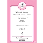When I Survey the Wondrous Cross