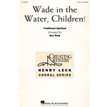 Wade in the Water, Children!